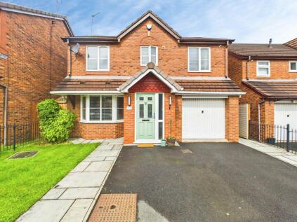 Dovecote Drive, Haydock, WA11