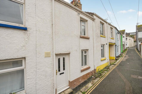 Perrimans Row, Exmouth, Devon