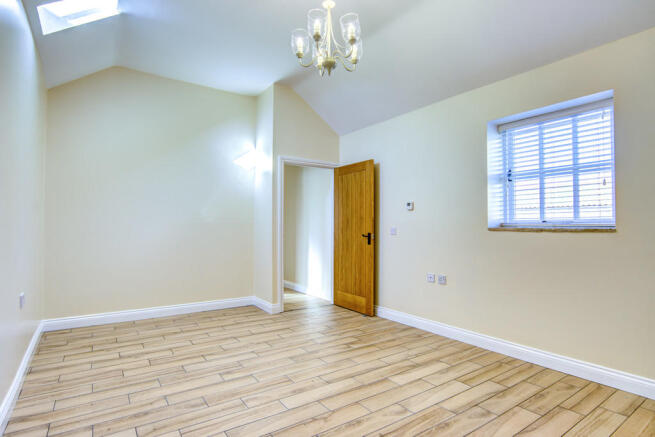 Annex Bedroom