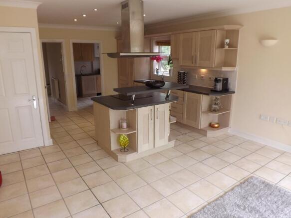 Kitchen/breakfast ro