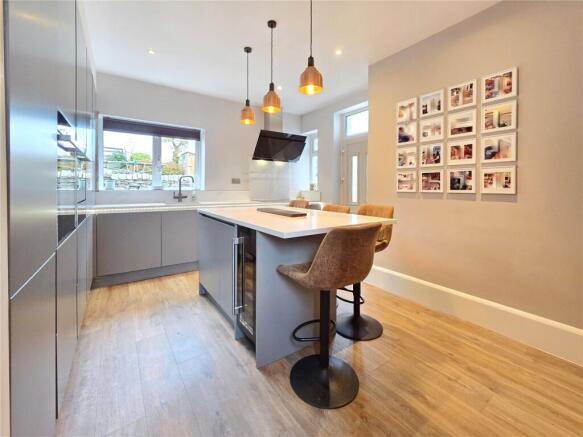 Kitchen Diner