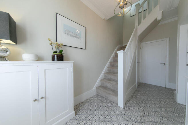 Entrance hallway
