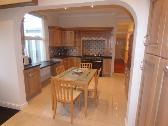 Kitchen/Diner