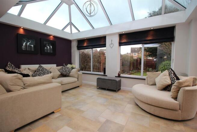 Garden Room