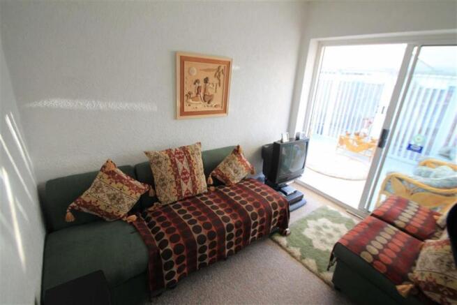 Bedroom 3/Snug