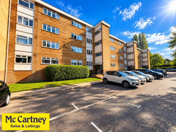 Haig Court, Chelmsford, Essex, CM2 0BH