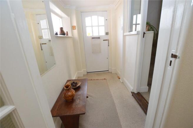 Entrance Porch