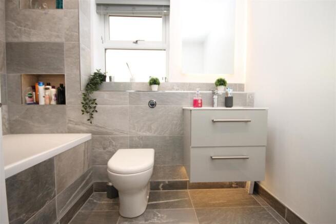 HOUSE BATHROOM/W.C.