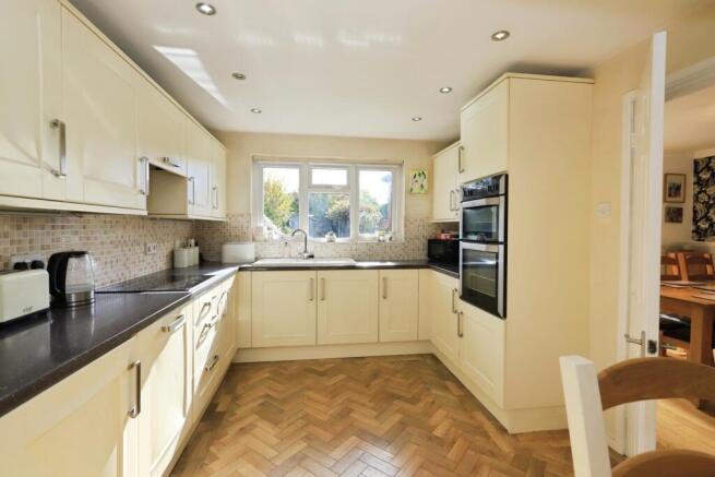Breakfast Kitchen