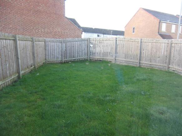 Garden & Driveway