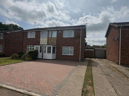 Mountbatten Way, PETERBOROUGH