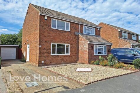 Park Leys, Harlington, LU5 6LY