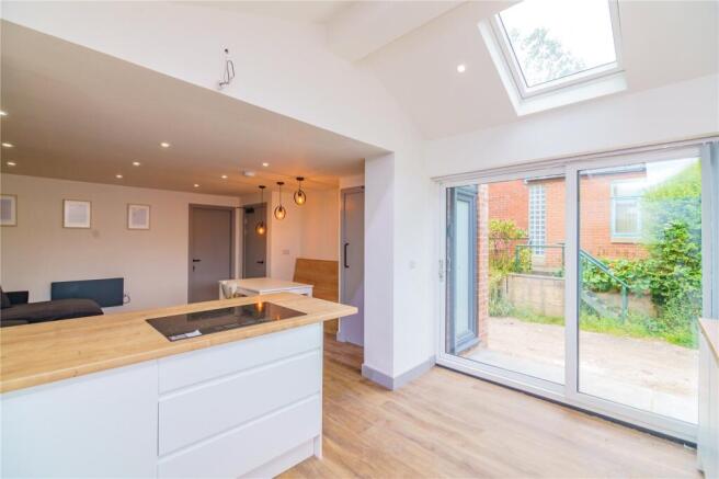 1 bed End of Terrace to rent Image 6