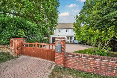 Highfield Road, Chislehurst