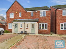 3, Condell Close, Stafford ST19 5PE