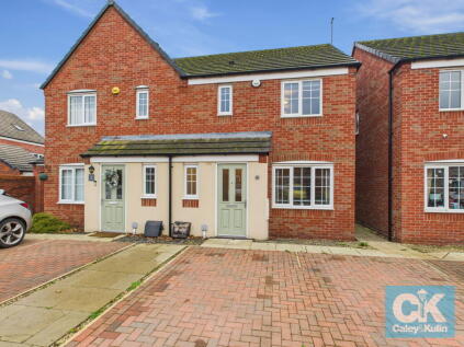 Condell Close, Penkridge, Stafford, ST19 5PE