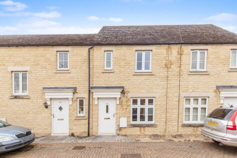 Bathing Place Lane, Witney
