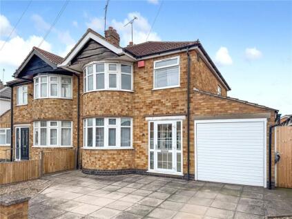 Shackerdale Road, Wigston, Leicestershire, LE18