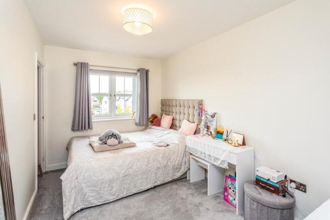 Bedroom Four