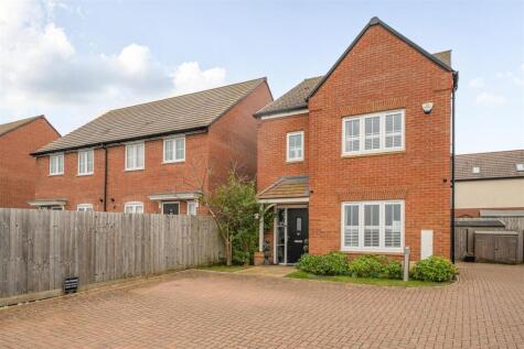 Muscovy Mews, Biddenham, Bedford