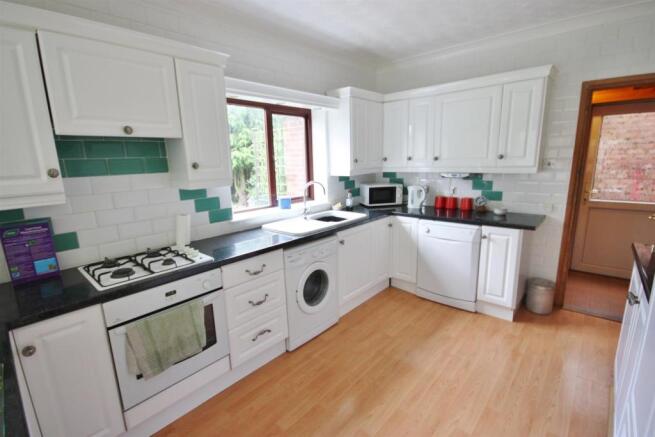 Kitchen/Diner