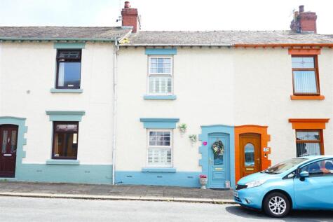 Liverpool Street, Walney, Barrow-In-Furness