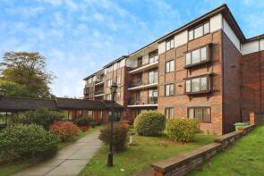 25, 154 Hesslewell Court, Pensby Road, Wirral CH60 7TW