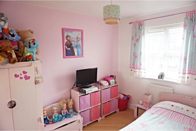 Bedroom Three