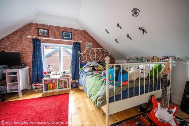 BEDROOM TWO