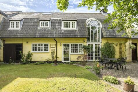 School Lane, Longstanton, Cambridgeshire, CB24