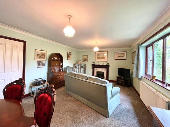 LIVING AND DINING ROOM