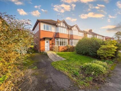 Green Drive, Timperley