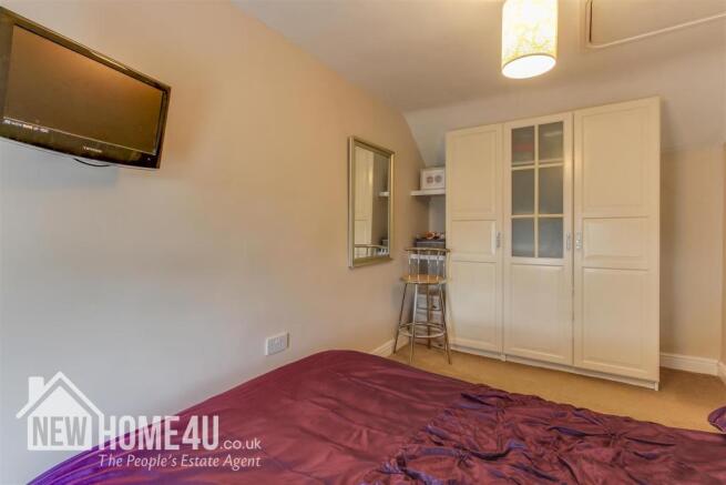 BEDROOM TWO: