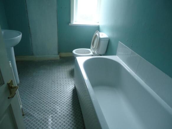 Family Bathroom