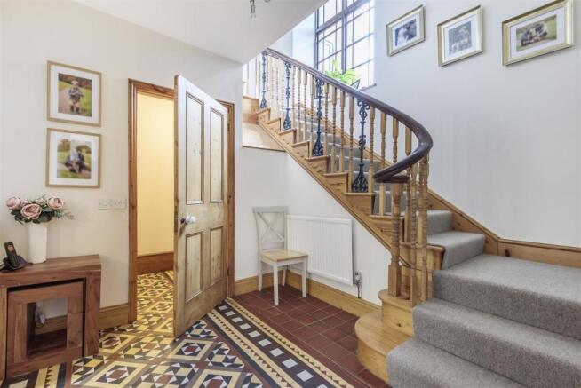 Entrance hall