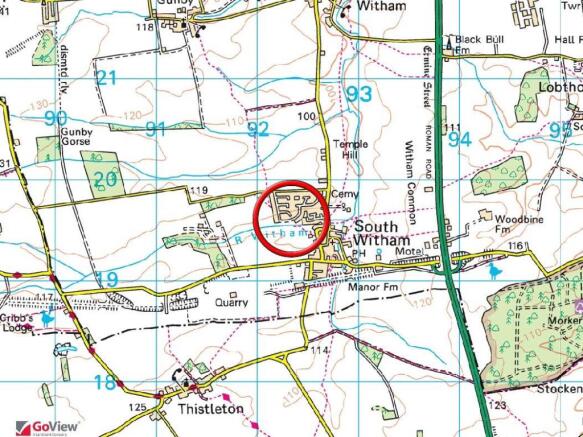 AREA MAP