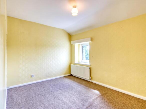 bedroom two - rear