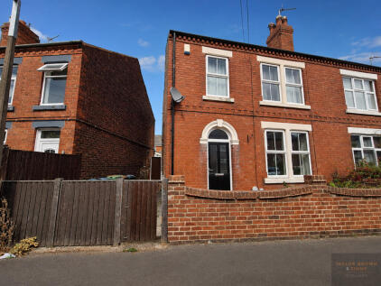 Ray Street, Heanor