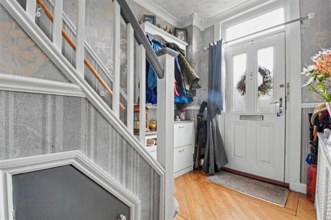 Entrance hallway