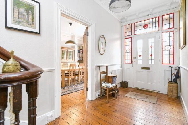 ENTRANCE HALL 