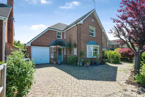 Tantallon Close, Berkeley Beverborne, Worcester