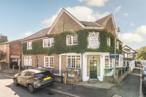 The Old Bakery, Weston Road, Thames Ditton, Surrey