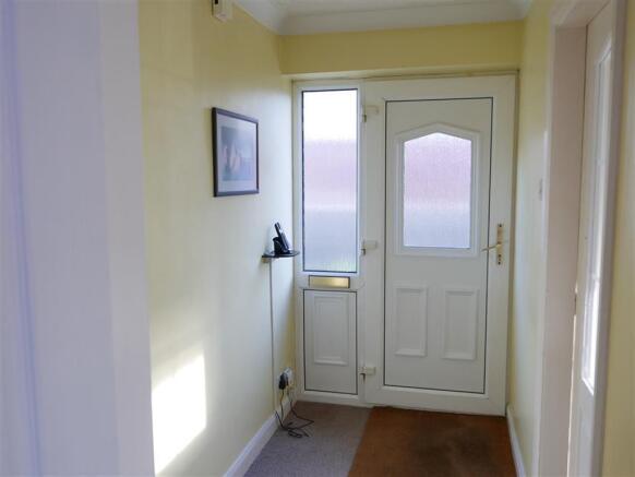ENTRANCE HALLWAY