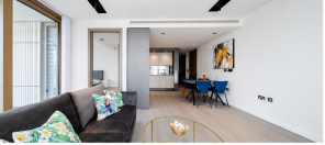 Apartment 2005, 1, Park Drive, London E14 9SB