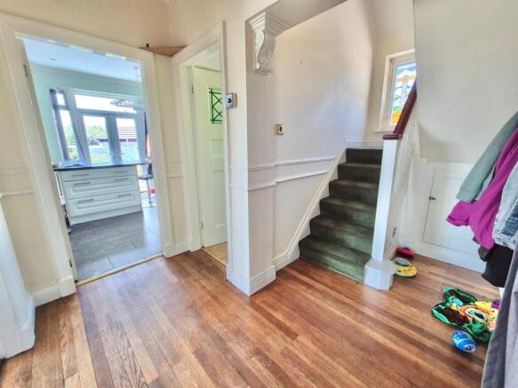 Entrance Hall
