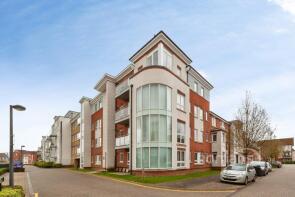 Flat 7, 2 Birch Place, Heron Way, Maidenhead SL6 8JG
