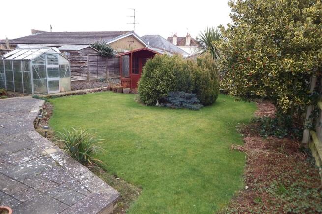 Enclosed garden