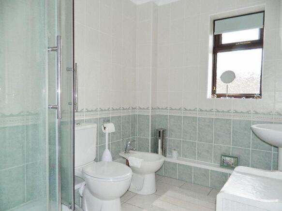 Shower Room