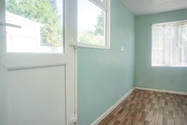 Utility Area