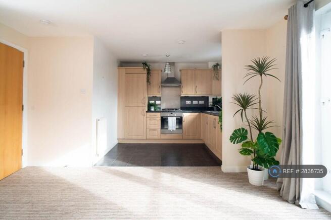 Open Plan Living / Kitchen / Dining